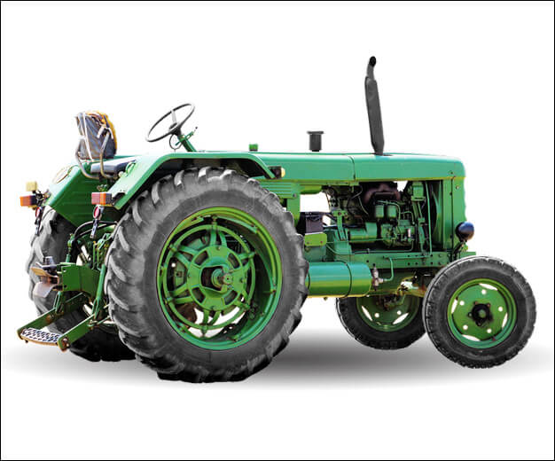Tractor Spare Parts